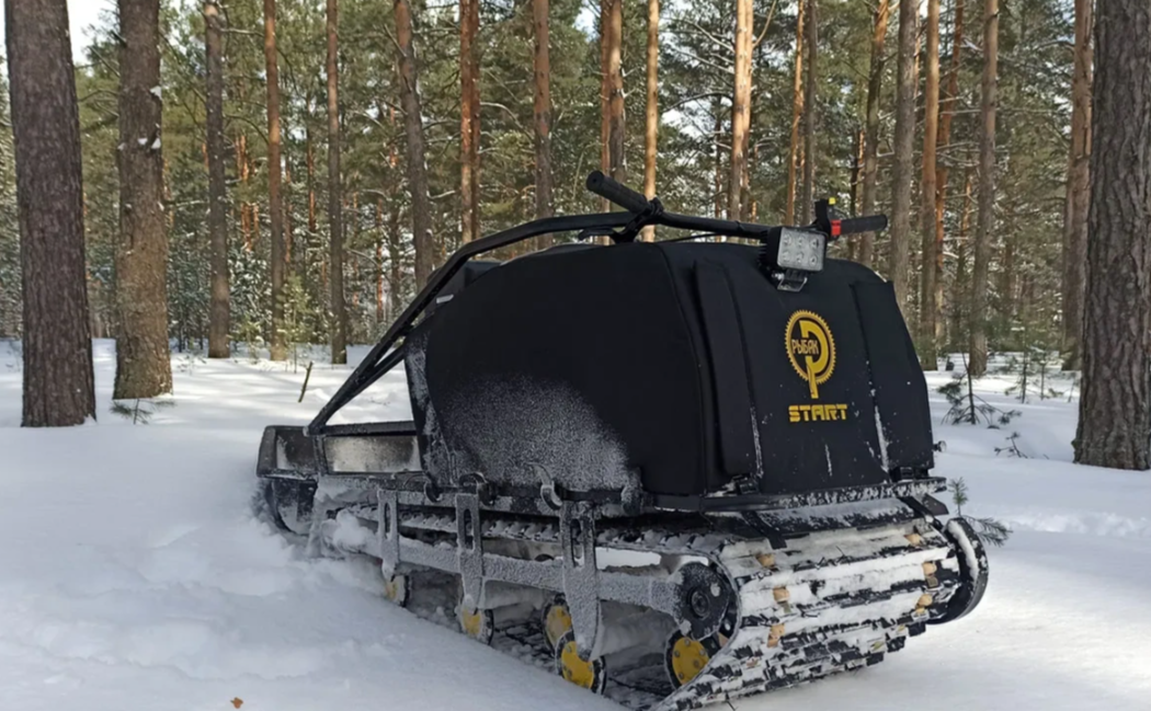 Мотобуксировщик РЫБАК СТАРТ Lifan 15 л.с (тканный капот) в Красноярске Мотобуксировщик РЫБАК СТАРТ Lifan 15 л.с (тканный капот) в Красноярске