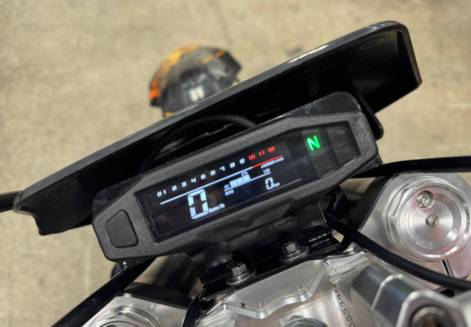 Мотоцикл (питбайк) PROMAX FIDET (ФАЙДЕТ) 190E PRO 17/14 в Красноярске