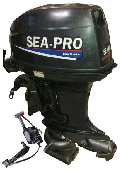 Лодочный мотор SEA-PRO T 30JS&E водомет в Красноярске Лодочный мотор SEA-PRO T 30JS&E водомет в Красноярске