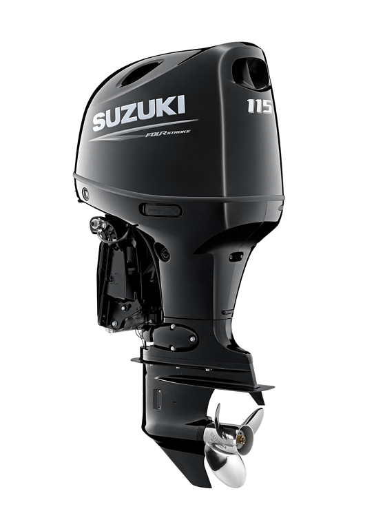 Лодочный мотор Suzuki DF115BTX в Красноярске Лодочный мотор Suzuki DF115BTX в Красноярске