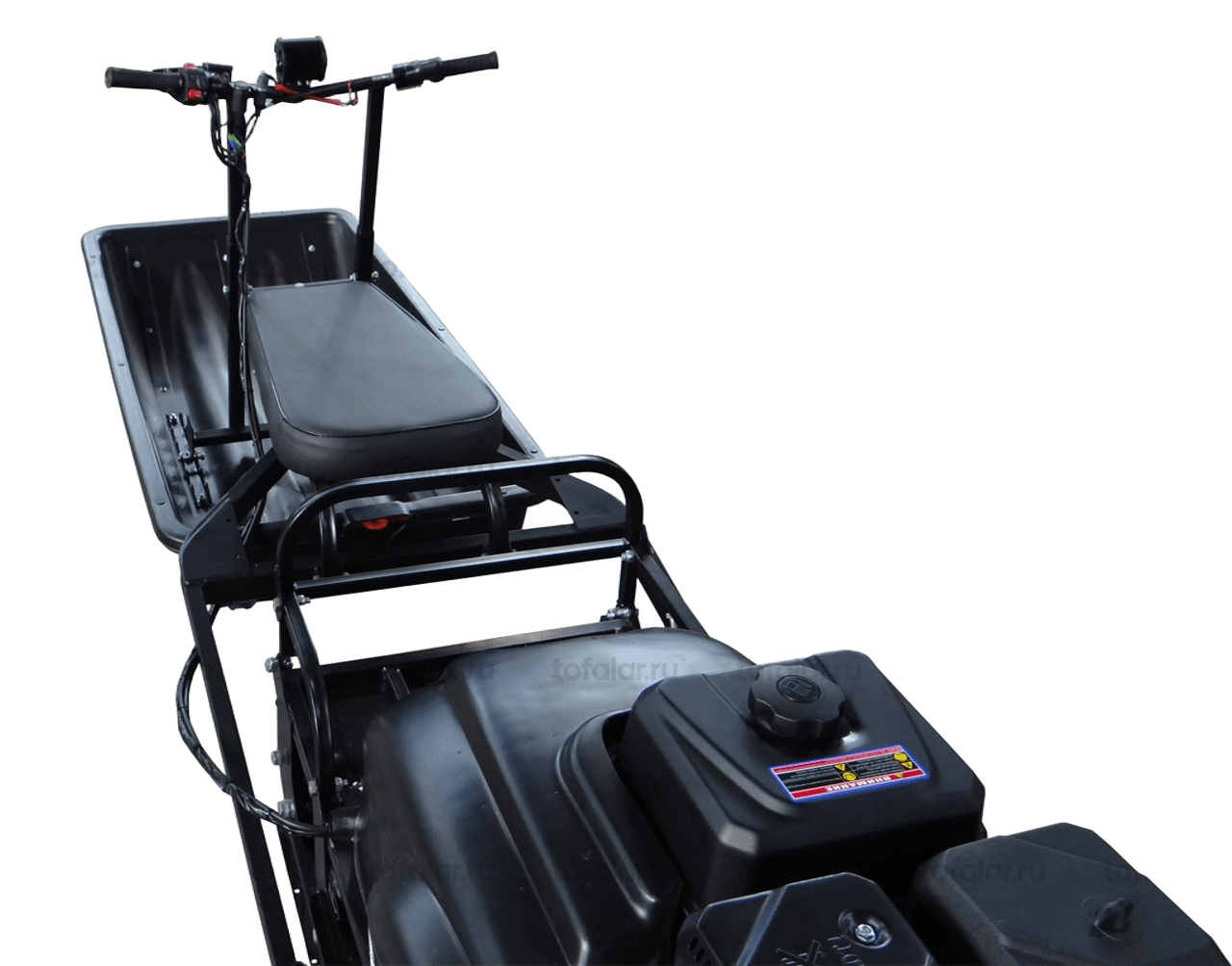 Мотобуксировщик Тофалар 500 Long - Толкач в Красноярске