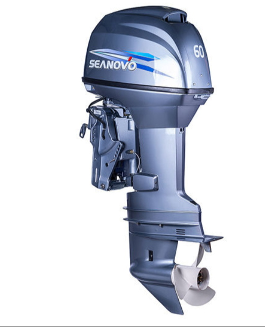 Лодочный мотор SEANOVO SN60FFEL-D в Красноярске Лодочный мотор SEANOVO SN60FFEL-D в Красноярске