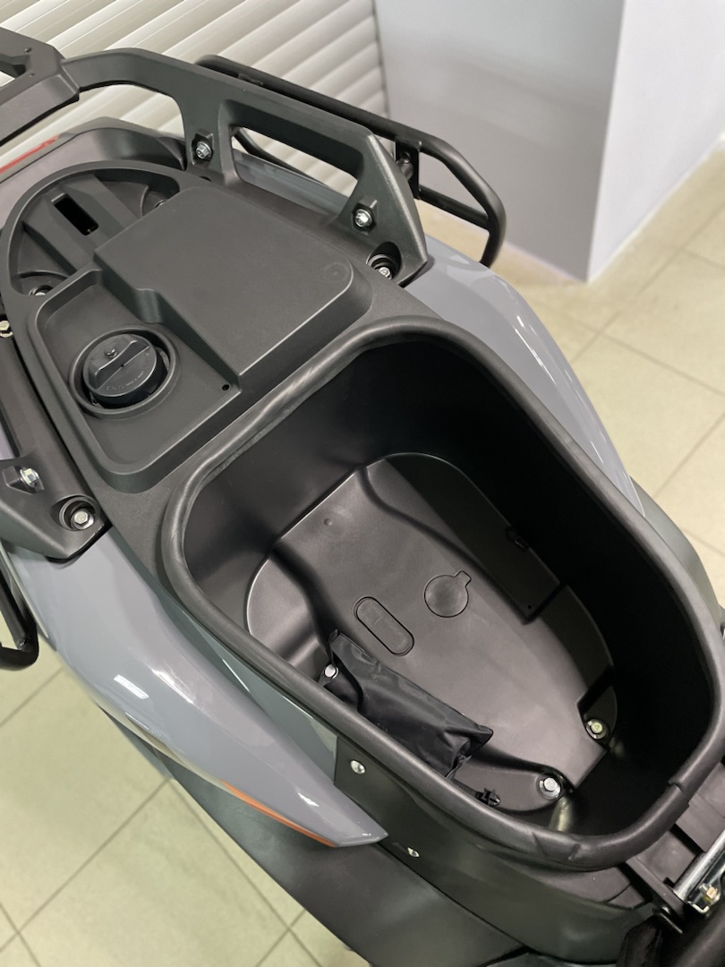 Скутер PROMAX STALKER 150(49) в Красноярске Скутер PROMAX STALKER 150(49) в Красноярске