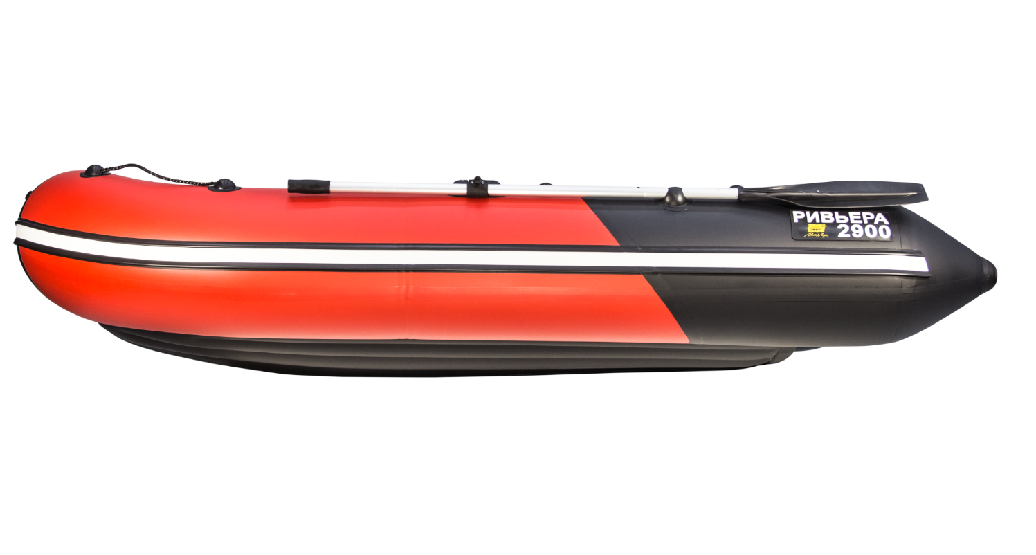 Лодка Ривьера Компакт 2900 НДНД в Красноярске