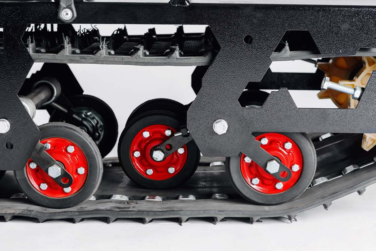 МОТОБУКСИРОВЩИК IKUDZO 1100/380 К7 в Красноярске МОТОБУКСИРОВЩИК IKUDZO 1100/380 К7 в Красноярске