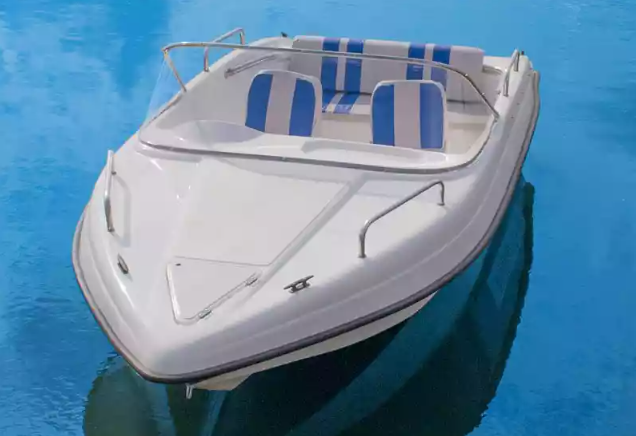 Стеклопластиковый катер Wyatboat-3 У в Красноярске Стеклопластиковый катер Wyatboat-3 У в Красноярске