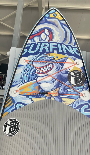 SUP (САП) ДОСКА RAIDEX I BOARD 11’ (332СМ) N 28 в Красноярске SUP (САП) ДОСКА RAIDEX I BOARD 11’ (332СМ) N 28 в Красноярске