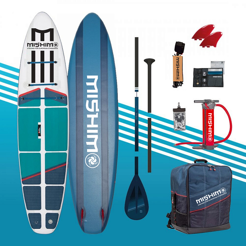 SUP (САП) Доска MISHIMO COMPACT 9.9 в Красноярске SUP (САП) Доска MISHIMO COMPACT 9.9 в Красноярске