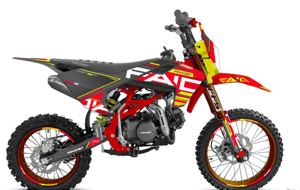 Питбайк FAIDET KAYOT 150E-PRO 19/16 в Красноярске Питбайк FAIDET KAYOT 150E-PRO 19/16 в Красноярске