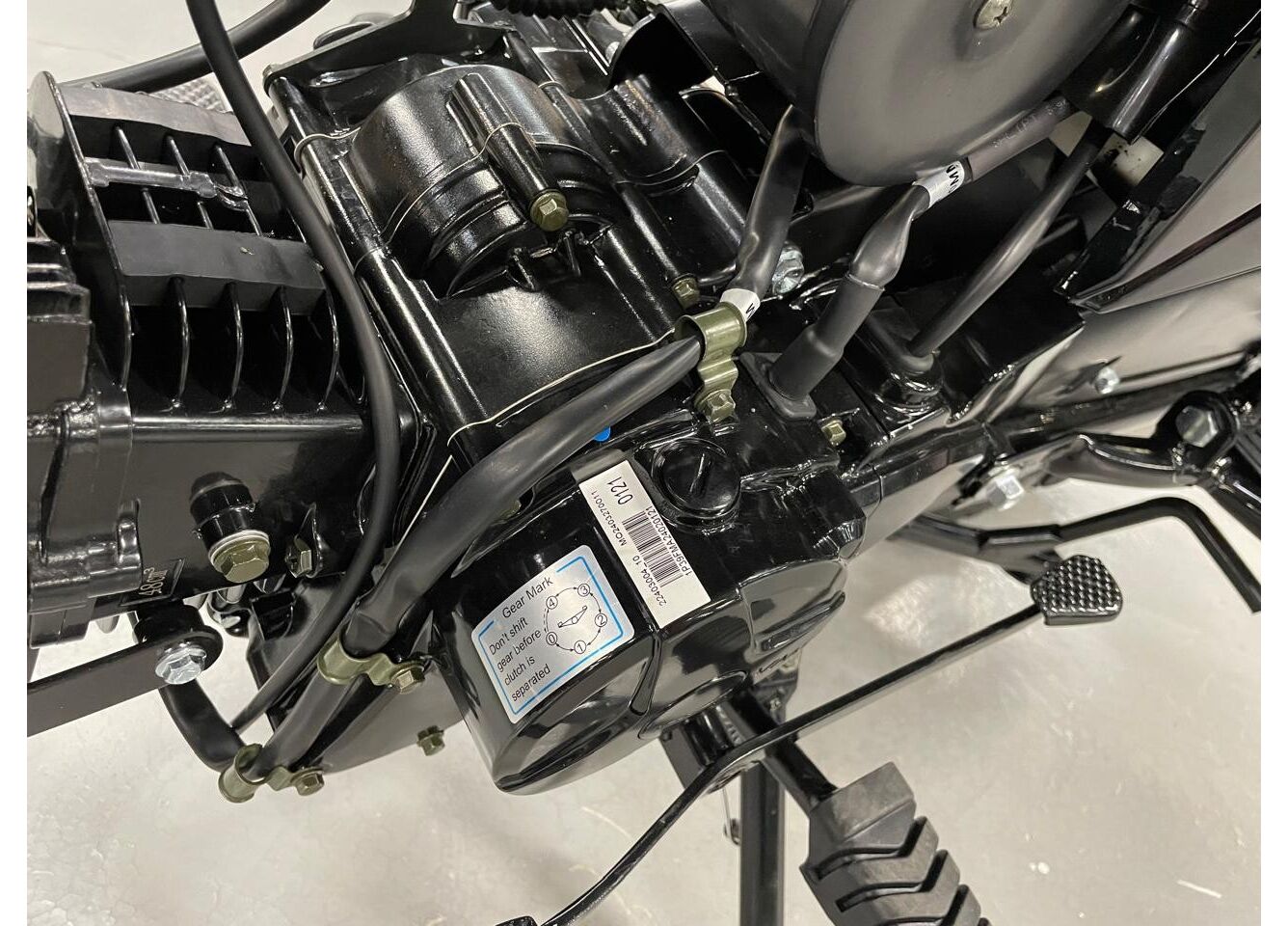 Мопед VMC NOVA 49сс (125сс) Led Full, дисковый тормоз, RKB RATO с баланс. валом, сигнализация в Красноярске Мопед VMC NOVA 49сс (125сс) Led Full, дисковый тормоз, RKB RATO с баланс. валом, сигнализация в Красноярске