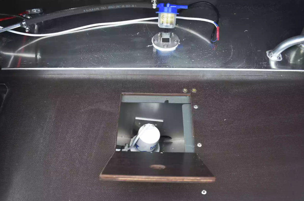 Алюминиевый катер Неман-480 DCM FISH в Красноярске