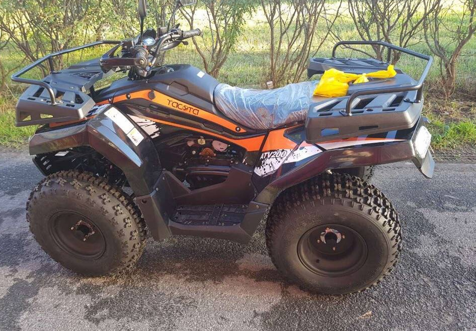 Квадроцикл YACOTA CABO 200 в Красноярске