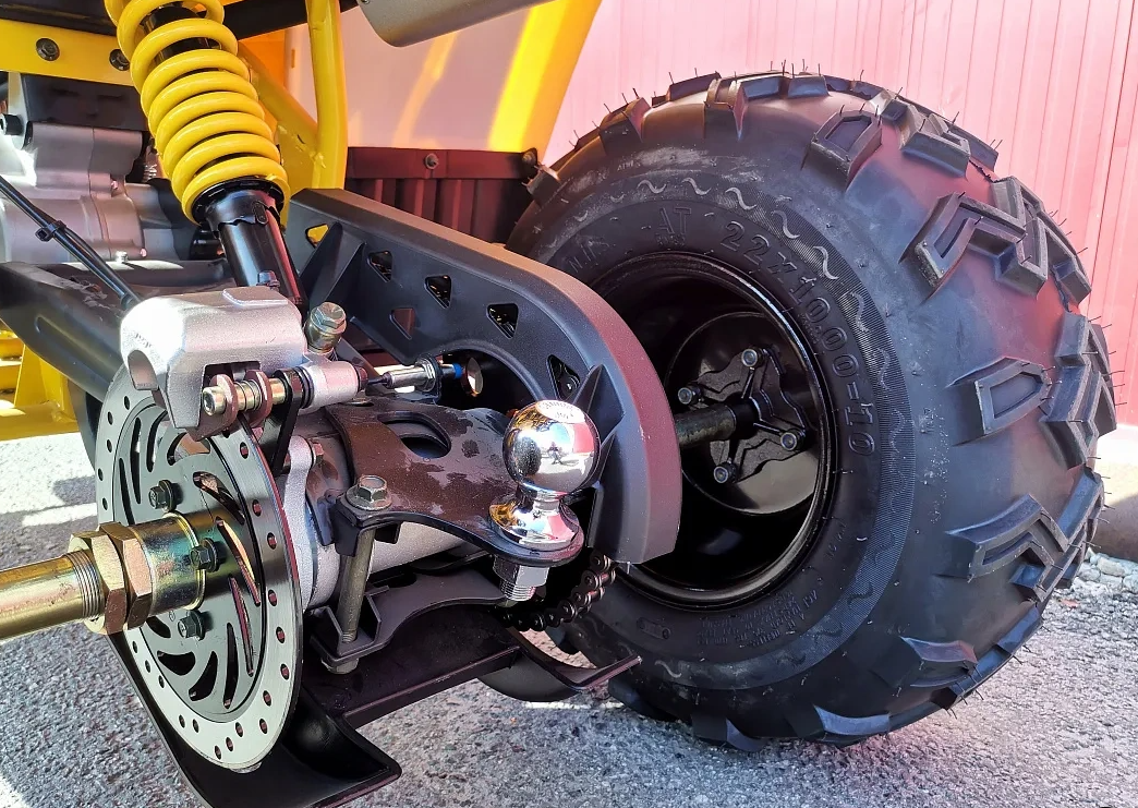 Квадроцикл PROMAX STORM 280 LUX в Красноярске Квадроцикл PROMAX STORM 280 LUX в Красноярске