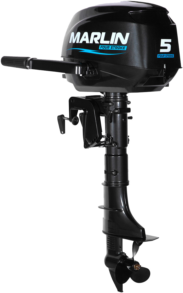 Лодочный мотор MARLIN MF 5 AMHL в Красноярске Лодочный мотор MARLIN MF 5 AMHL в Красноярске