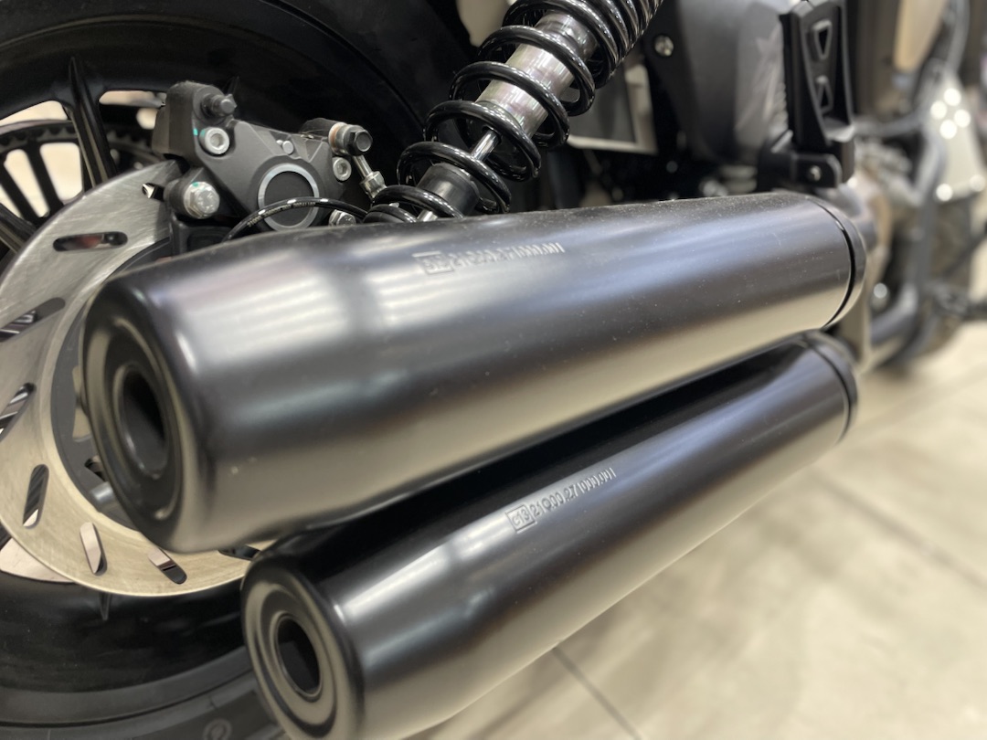 Мотоцикл Benda Chinchilla 500 в Красноярске Мотоцикл Benda Chinchilla 500 в Красноярске