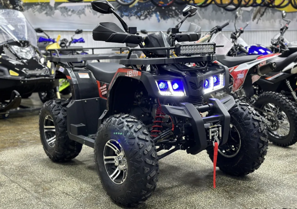 Квадроцикл GBM MAVERICK 300 NEW PREMIUM в Красноярске Квадроцикл GBM MAVERICK 300 NEW PREMIUM в Красноярске