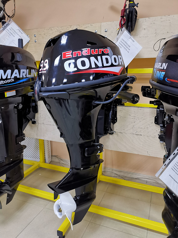 ЛОДОЧНЫЙ МОТОР CONDOR CNF9.9HS ENDURO (20) в Красноярске ЛОДОЧНЫЙ МОТОР CONDOR CNF9.9HS ENDURO (20) в Красноярске