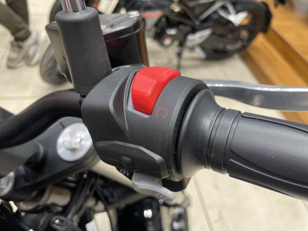 Мотоцикл Benda Funrider 125 в Красноярске Мотоцикл Benda Funrider 125 в Красноярске