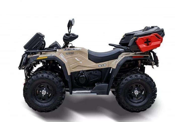 Квадроцикл HISUN TACTIC 550-/EXTREME EDITION/ в Красноярске