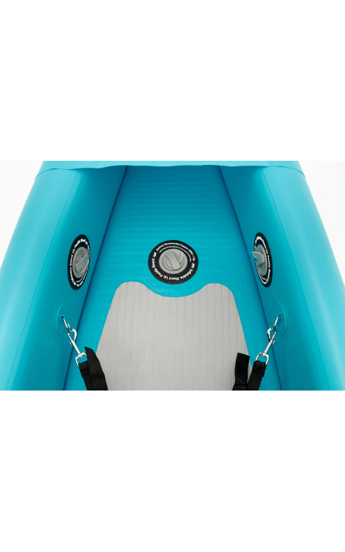 Надувной каяк Blau See Big Fish-3 Премиум в Красноярске Надувной каяк Blau See Big Fish-3 Премиум в Красноярске