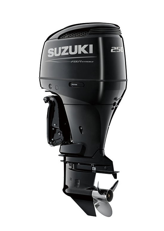 Лодочный мотор Suzuki DF250ZX в Красноярске Лодочный мотор Suzuki DF250ZX в Красноярске