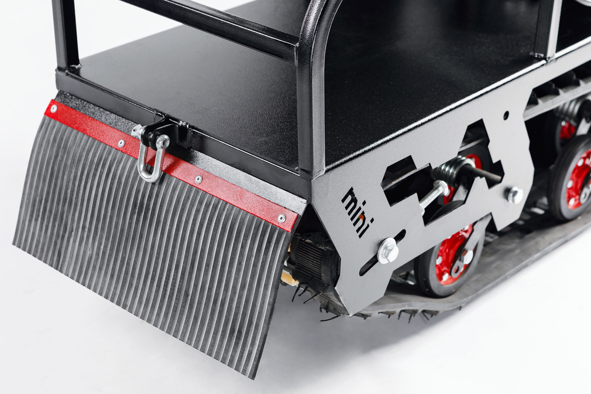 МОТОБУКСИРОВЩИК IKUDZO 1100/380 К7 в Красноярске МОТОБУКСИРОВЩИК IKUDZO 1100/380 К7 в Красноярске