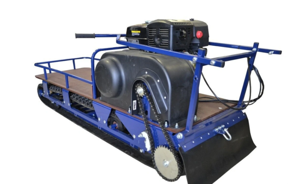 Мотобуксировщик БАРС P550 18 л.с. в Красноярске