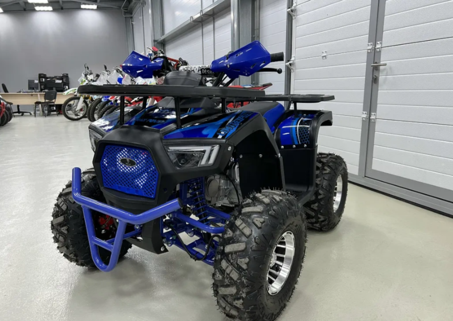 Квадроцикл PROMAX SPACE 200 в Красноярске Квадроцикл PROMAX SPACE 200 в Красноярске