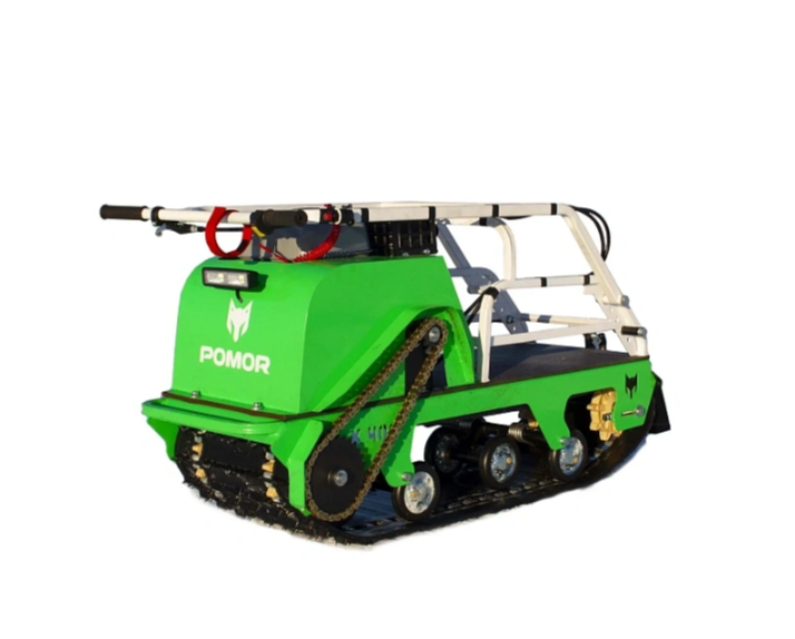 Мотобуксировщик POMOR X-400 K6.5 в Красноярске Мотобуксировщик POMOR X-400 K6.5 в Красноярске
