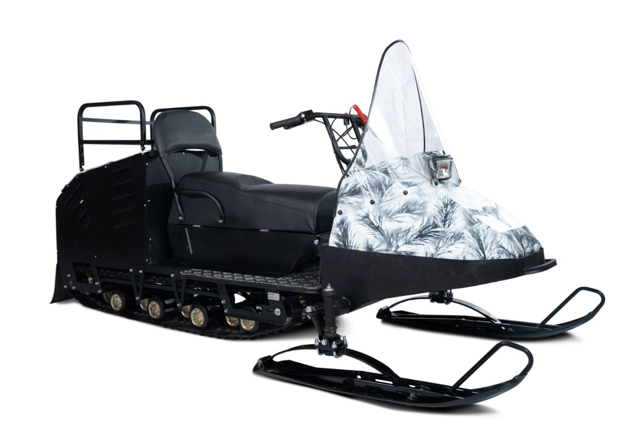 Миниснегоход Бурлак-М Егерь Стандарт 20 л.с. в Красноярске