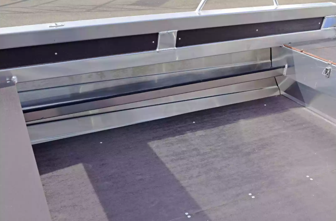 Алюминиевая лодка  Неман-480 Р в Красноярске