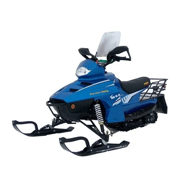 Снегоход РУСИЧ 200A в Красноярске Снегоход РУСИЧ 200A в Красноярске
