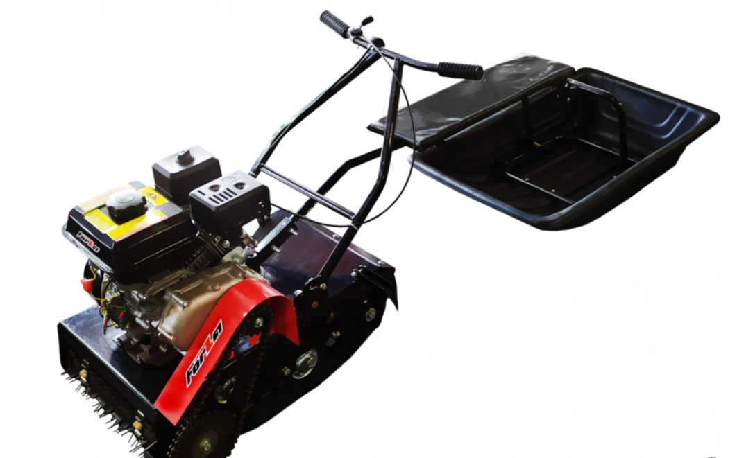 Мотобуксировщик МБС4-6С Forzik в Красноярске