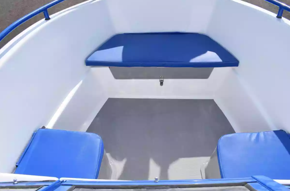 Комбинированный катер Neman-500 Open в Красноярске