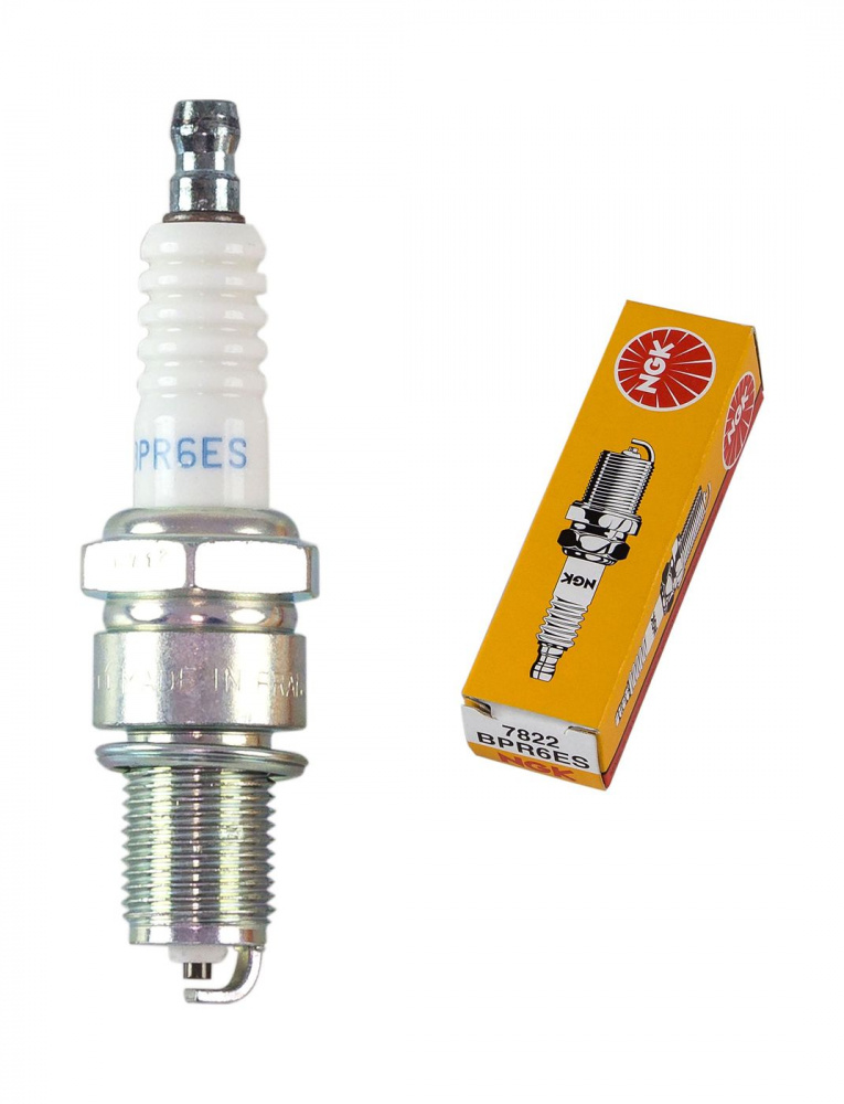 Свеча NGK BPR6ES 7822 в Красноярске Свеча NGK BPR6ES 7822 в Красноярске