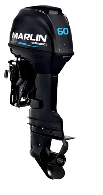 Лодочный мотор MARLIN MP 60 AERL в Красноярске Лодочный мотор MARLIN MP 60 AERL в Красноярске