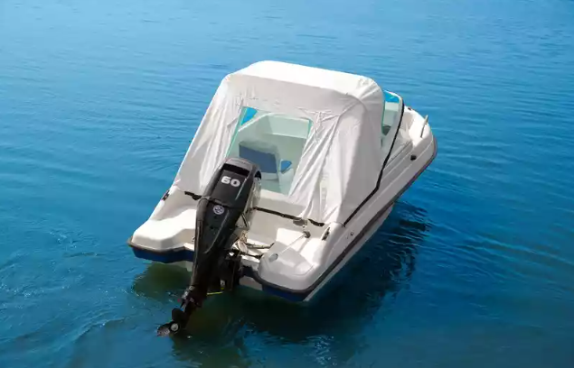 Стеклопластиковый катер Wyatboat-3 DC Open в Красноярске