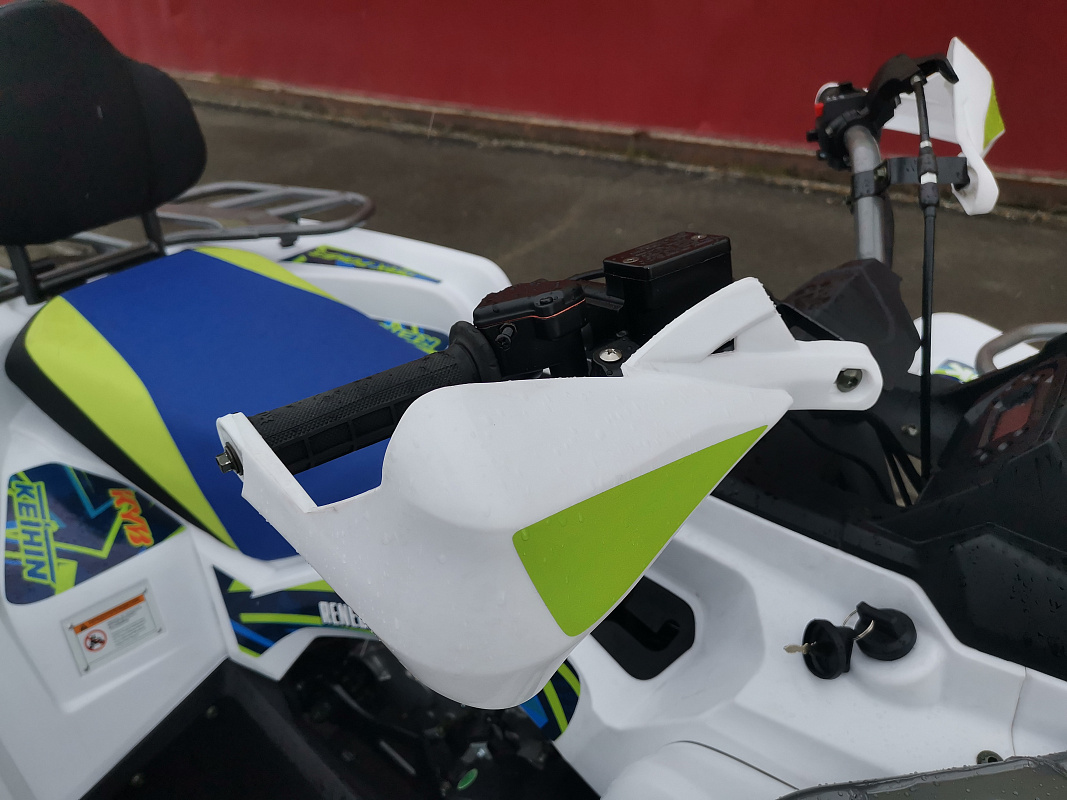 Квадроцикл PROMAX RENEGADE 280 LUX (2025) в Красноярске