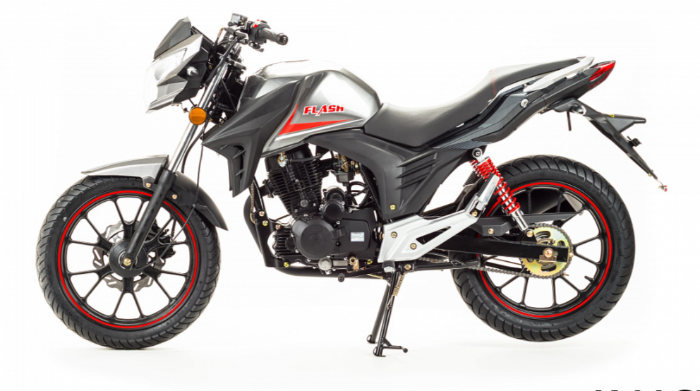 Мотоцикл FLASH 200 в Красноярске Мотоцикл FLASH 200 в Красноярске
