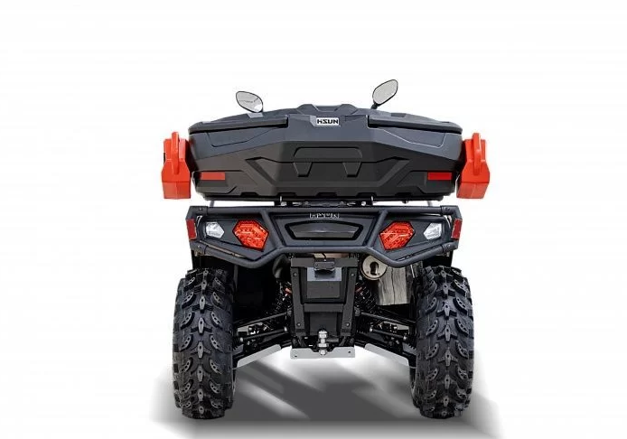 Квадроцикл HISUN TACTIC 550-/EXTREME EDITION/ в Красноярске