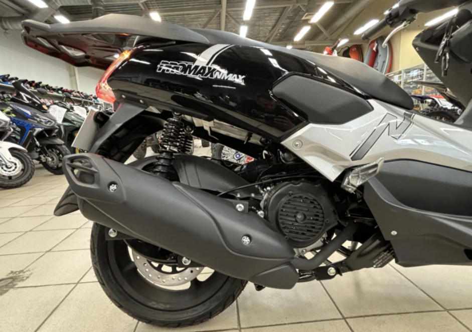 МаксиСкутер PROMAX NMAX 200(49) (replica YAMAHA) в Красноярске