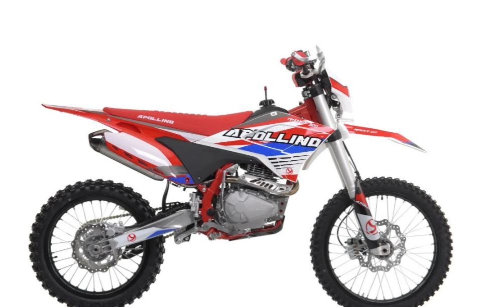 Кроссовый мотоцикл Apollino AMX-F 300 в Красноярске Кроссовый мотоцикл Apollino AMX-F 300 в Красноярске