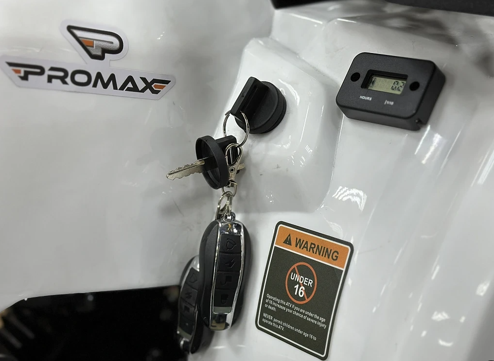 Квадроцикл PROMAX WILD 2.0 190 в Красноярске