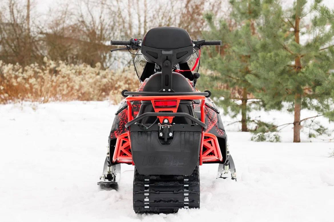Снегоход IRBIS SF200L NEW 24/25 в Красноярске Снегоход IRBIS SF200L NEW 24/25 в Красноярске