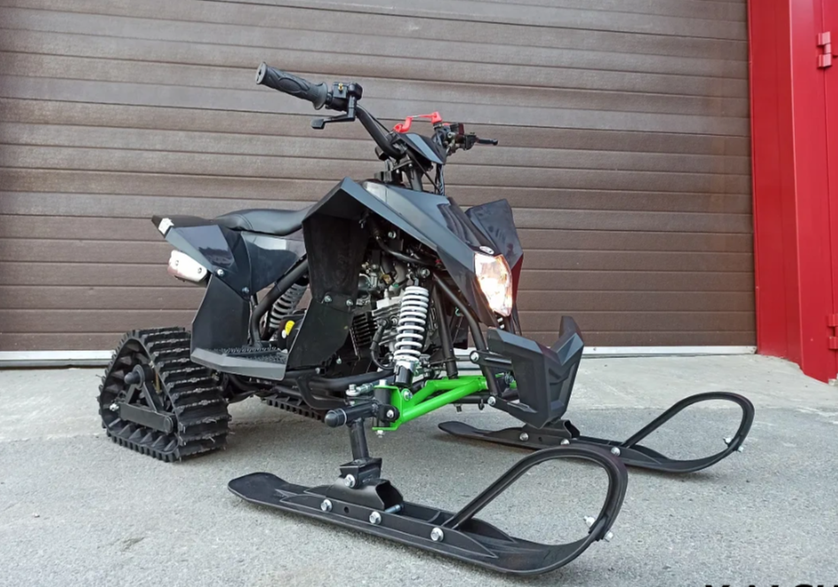 Квадроцикл PROMAX SNOW-RRO 150 + зимний комплект в Красноярске