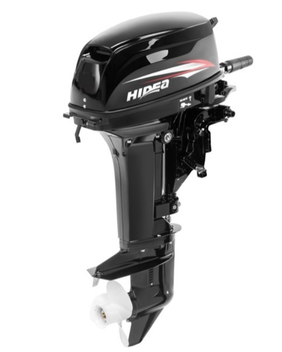 Лодочный мотор HIDEA 9.9FHS PRO (326 см3) в Красноярске Лодочный мотор HIDEA 9.9FHS PRO (326 см3) в Красноярске