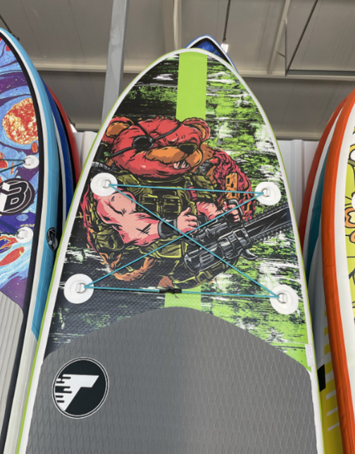 SUP (САП) ДОСКА RAIDEX TAKUMO 10.6’ (320СМ) N 11 в Красноярске SUP (САП) ДОСКА RAIDEX TAKUMO 10.6’ (320СМ) N 11 в Красноярске