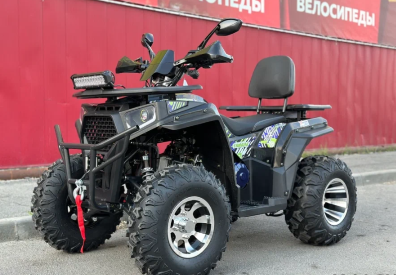 Квадроцикл GBM CROSS HILL 300 NEW PREMIUM в Красноярске Квадроцикл GBM CROSS HILL 300 NEW PREMIUM в Красноярске