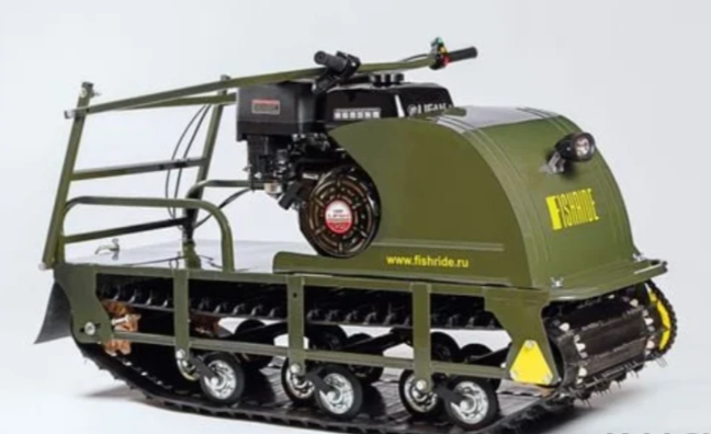 Мотобуксировщик FISHRIDE ЛАЙТ 15 л.с. в Красноярске Мотобуксировщик FISHRIDE ЛАЙТ 15 л.с. в Красноярске