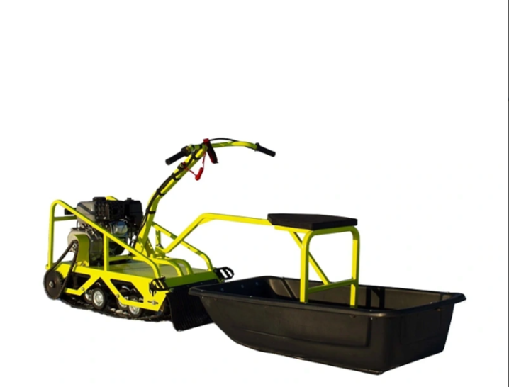 Мотобуксировщик POMOR X-1 PRO K7.5 (8) в Красноярске Мотобуксировщик POMOR X-1 PRO K7.5 (8) в Красноярске